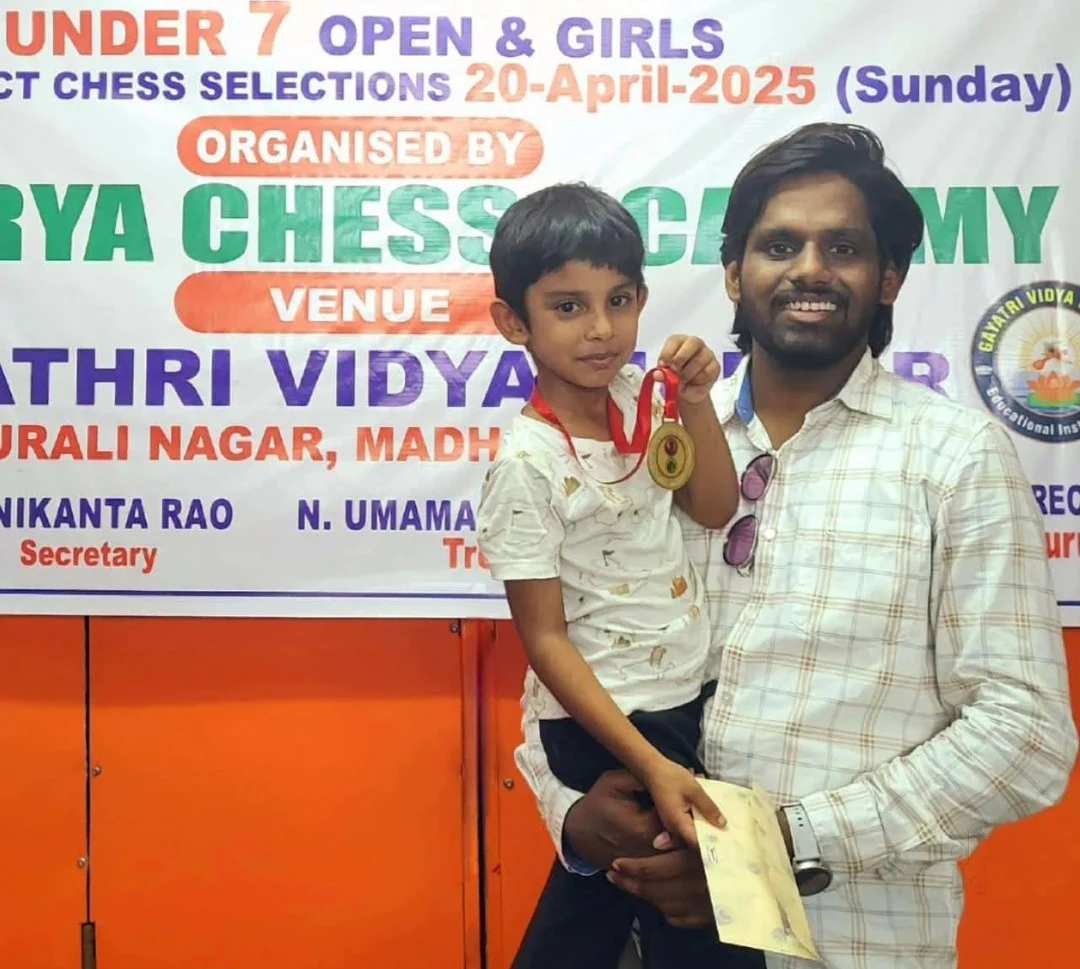 Inter-School Chess Event